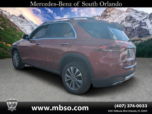 Certified 2023 Mercedes-Benz GLE 450 4MATIC image 19