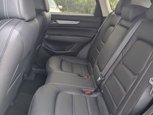 New 2025 MAZDA CX-5 AWD 2.5 S w/ Premium Plus Pkg image 18