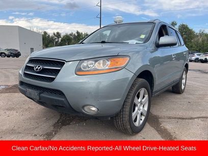 Used 2009 Hyundai Santa Fe Limited