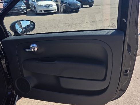 Used 2013 FIAT 500 Pop w/ Beats Audio Pkg image 12