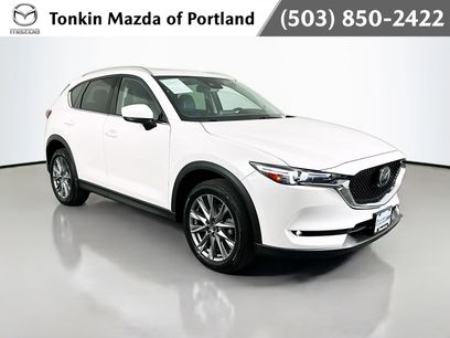 Used 2020 MAZDA CX-5 Grand Touring w/ GT Premium Package