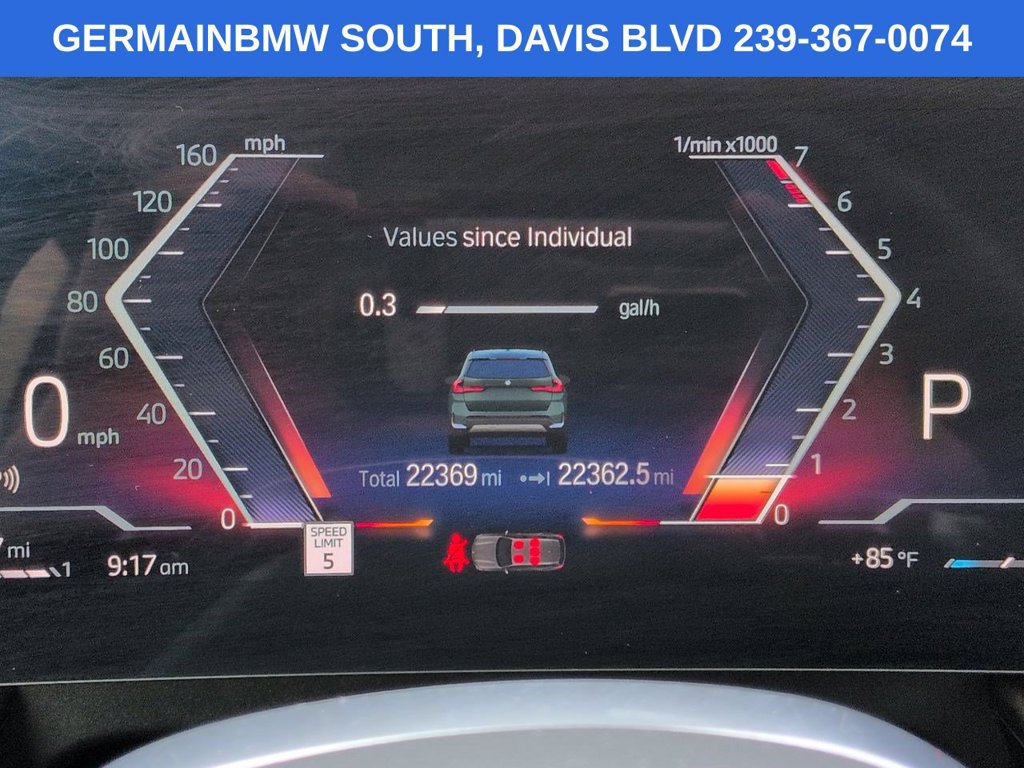 Used 2023 BMW X1 xDrive28i w/ Convenience Package AWD/4WD image 31