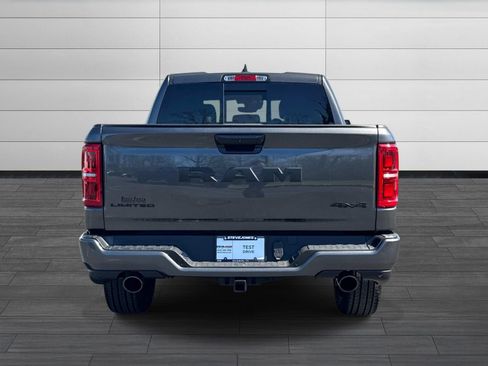 New 2026 RAM 1500 Limited w/ Night Edition AWD/4WD image 5