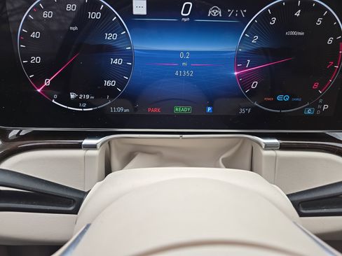 Certified 2021 Mercedes-Benz S 580 4MATIC Sedan image 9