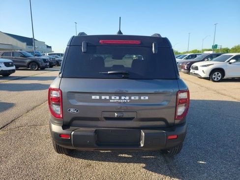 New 2026 Ford Bronco Sport Outer Banks AWD/4WD image 25