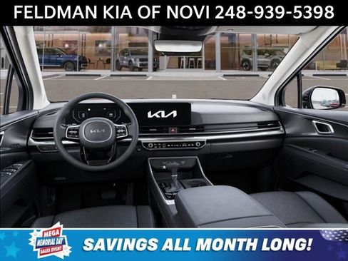 New 2026 Kia Carnival SX FWD image 14