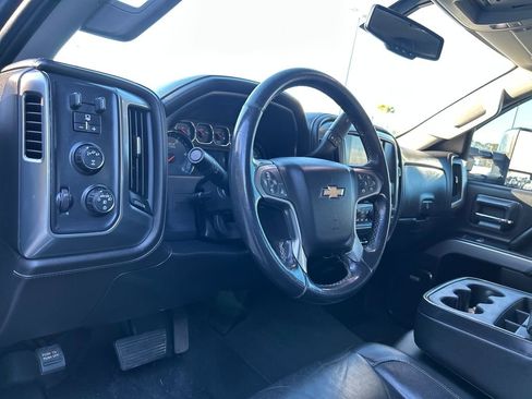 Used 2019 Chevrolet Silverado 2500 LTZ w/ Duramax Plus Package image 8