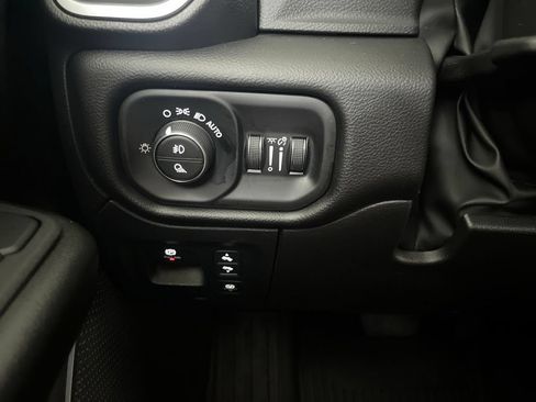 Used 2026 RAM 1500 Big Horn AWD/4WD image 62