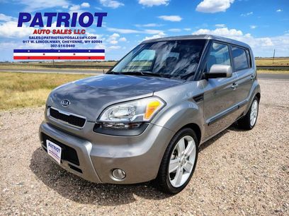 Used 2011 Kia Soul !