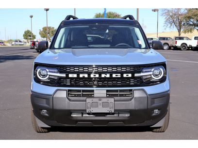New 2026 Ford Bronco Sport Outer Banks