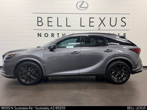 Used 2023 Lexus RX 350 F Sport w/ Accessory Package (Z1) AWD/4WD image 7