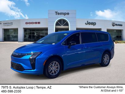 New 2027 Chrysler Pacifica Select