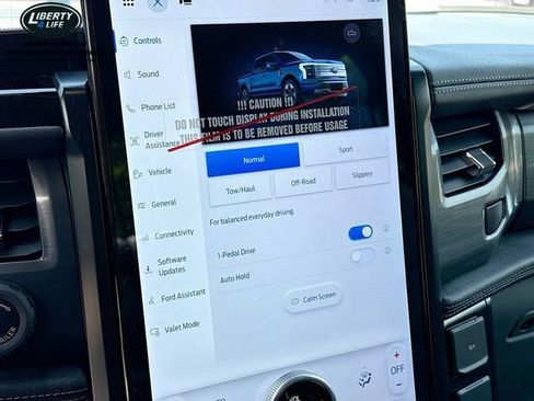 New 2025 Ford F150 Lightning Flash image 15