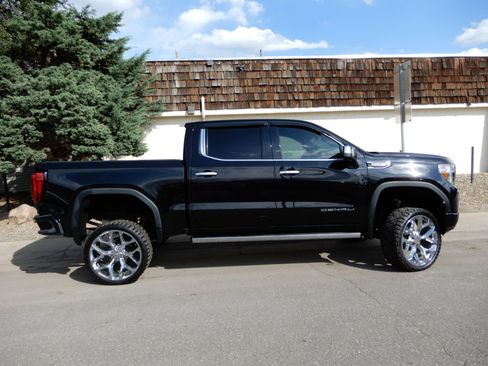 Used 2019 GMC Sierra 1500 Denali image 4