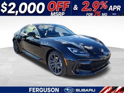New 2026 Subaru BRZ Limited