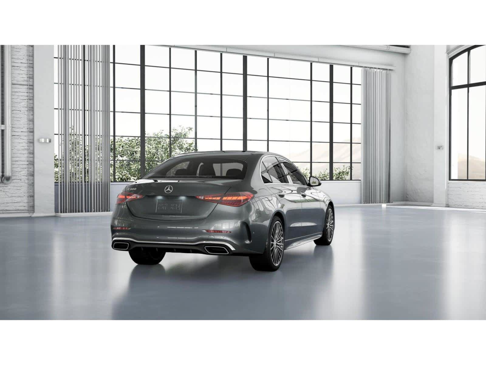 New 2027 Mercedes-Benz C 300 Sedan image 22