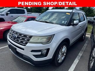 Used 2016 Ford Explorer Limited w/ Equipment Group 301A FWD video 1
