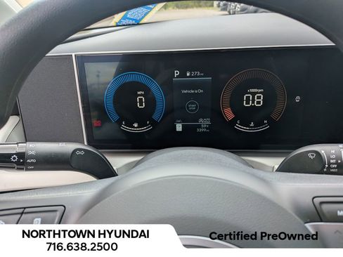 Certified 2026 Hyundai Tucson SEL AWD/4WD image 9