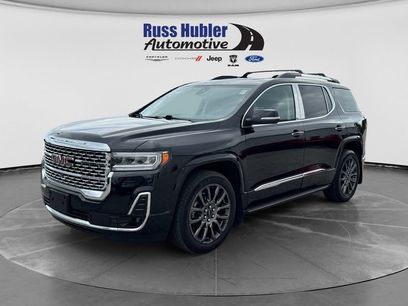 Used 2023 GMC Acadia Denali w/ Black Diamond Edition
