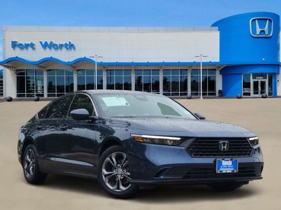 Used 2024 Honda Accord EX