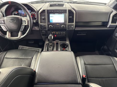 Certified 2018 Ford F150 Raptor w/ Equipment Group 802A Luxury image 10