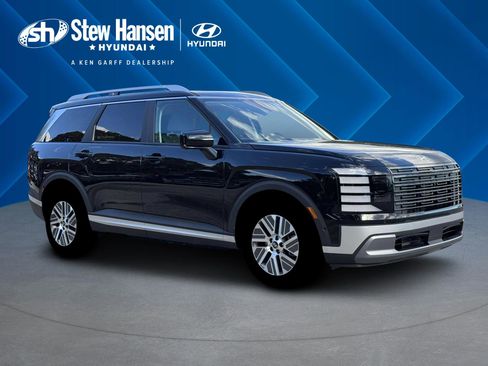 New 2026 Hyundai Palisade SEL Premium image 11