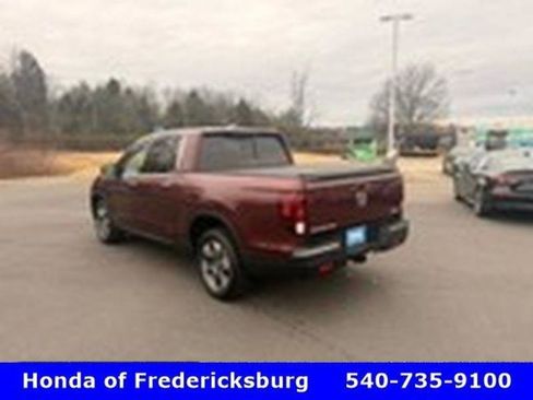 Certified 2018 Honda Ridgeline RTL-E image 4