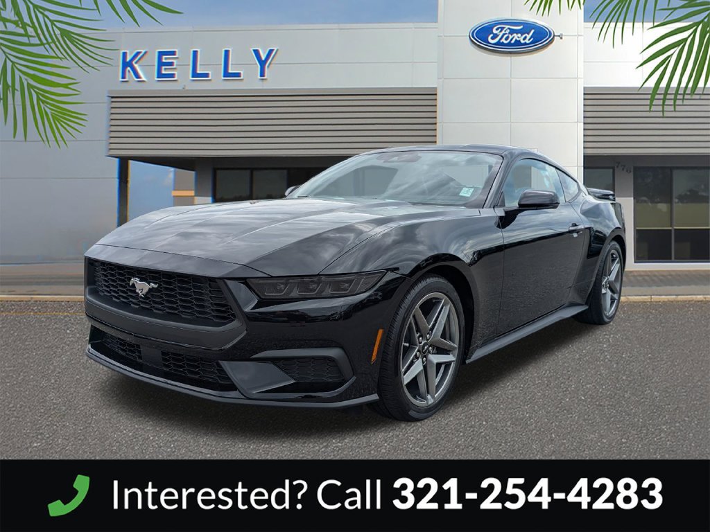 New 2026 Ford Mustang Premium RWD image 2
