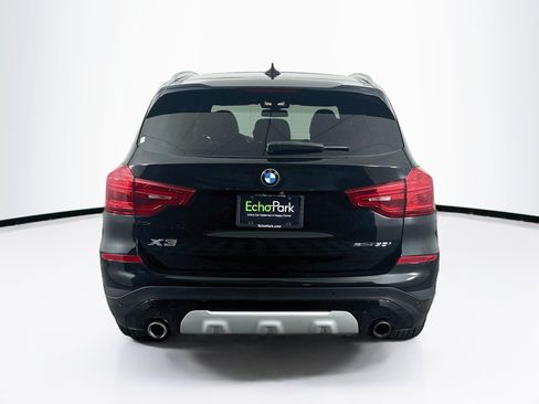 Used 2019 BMW X3 sDrive30i w/ Driving Assistance Package RWD image 7