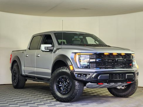 Certified 2023 Ford F150 Raptor R w/ Equipment Group 802A Raptor R image 1