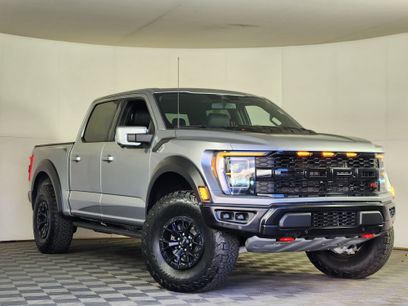 Certified 2023 Ford F150 Raptor R w/ Equipment Group 802A Raptor R