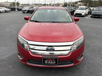 Used 2012 Ford Fusion SE video 2