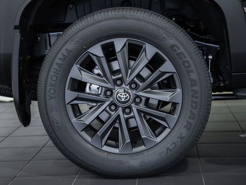 New 2027 Toyota Land Cruiser AWD/4WD image 19