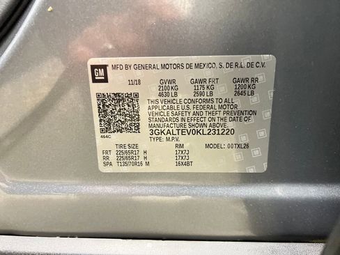 Used 2019 GMC Terrain SLE w/ Driver Convenience Package image 27