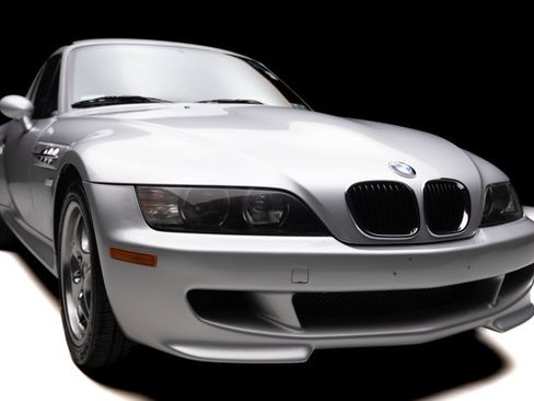 Used 2001 BMW M Roadster RWD image 53