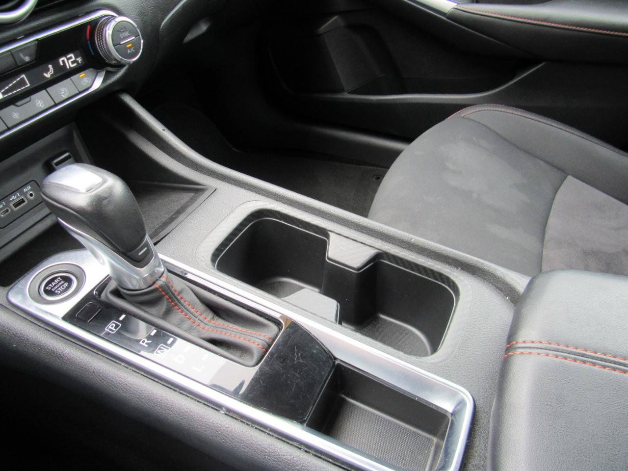 Used 2025 Nissan Sentra SR FWD image 6