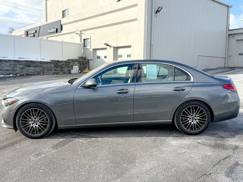 Used 2022 Mercedes-Benz C 300 4MATIC Sedan image 4