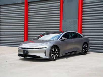 Used 2023 Lucid Air Touring