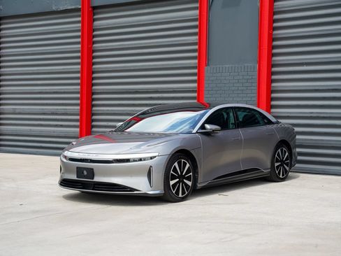 Used 2023 Lucid Air Touring AWD/4WD image 1
