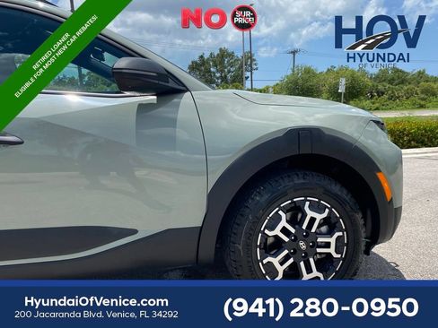 Certified 2026 Hyundai Santa Cruz XRT AWD/4WD image 86