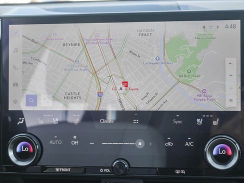 Used 2025 Lexus NX 350h AWD w/ Rear Seat Package image 16