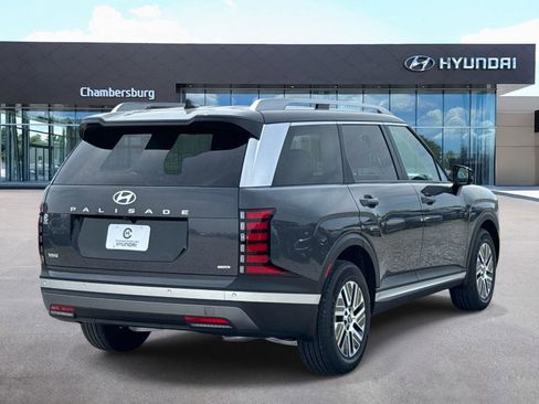 New 2026 Hyundai Palisade SEL AWD/4WD image 11