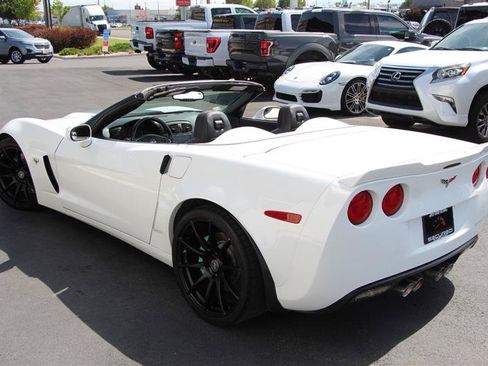 Used 2013 Chevrolet Corvette 427 w/ 1SC Preferred Equipment Group RWD image 5