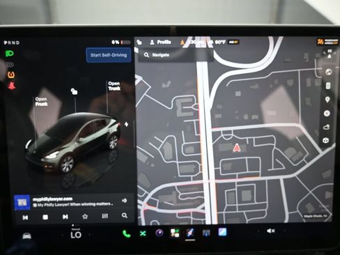 Used 2023 Tesla Model Y Long Range AWD/4WD image 13