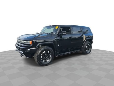 Used 2024 GMC Hummer EV 3X w/ Extreme Off-Road Package image 4
