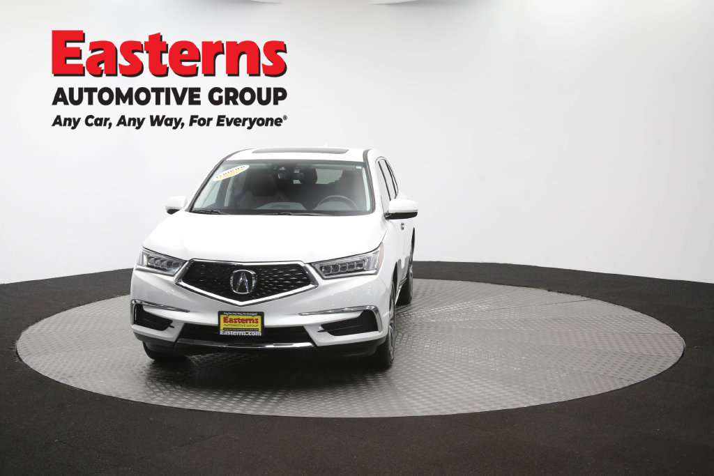 Used 2020 Acura MDX w/ Technology Package AWD/4WD image 58