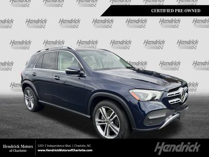 Certified 2022 Mercedes-Benz GLE 350 4MATIC