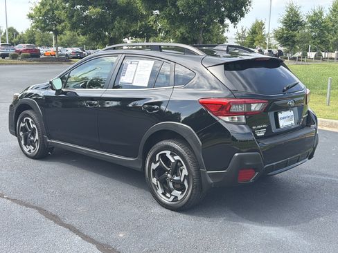 Used 2021 Subaru Crosstrek 2.5i Limited w/ Popular Package #4 AWD/4WD image 7