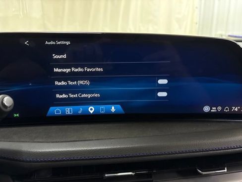 Used 2024 Cadillac XT4 Sport AWD/4WD image 47