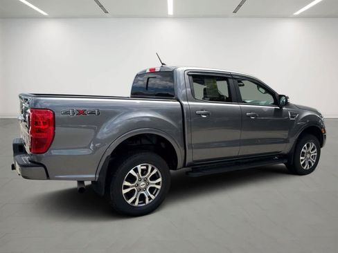 Used 2023 Ford Ranger Lariat w/ Technology Package AWD/4WD image 4